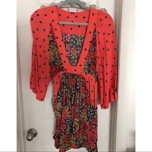 FREE PEOPLE TOP SIZE LARGE